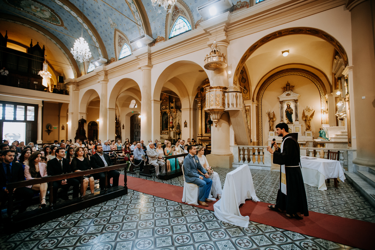 bodas en inglesias de corrientes
