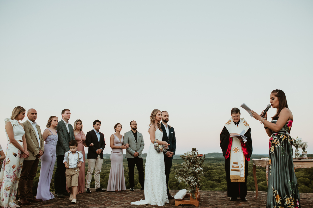 casamientos en misiones