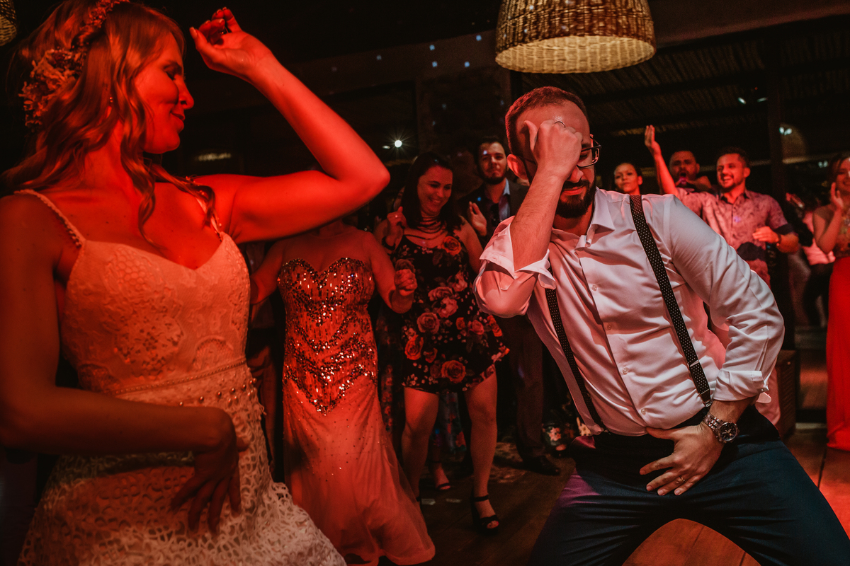 fotografia de casamiento  