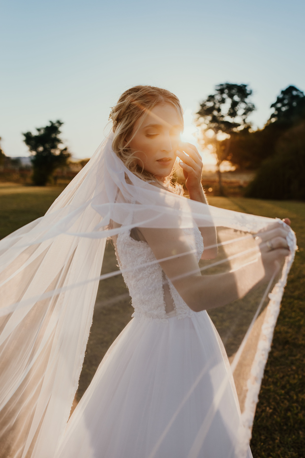 retrato de novia en posadas misiones 