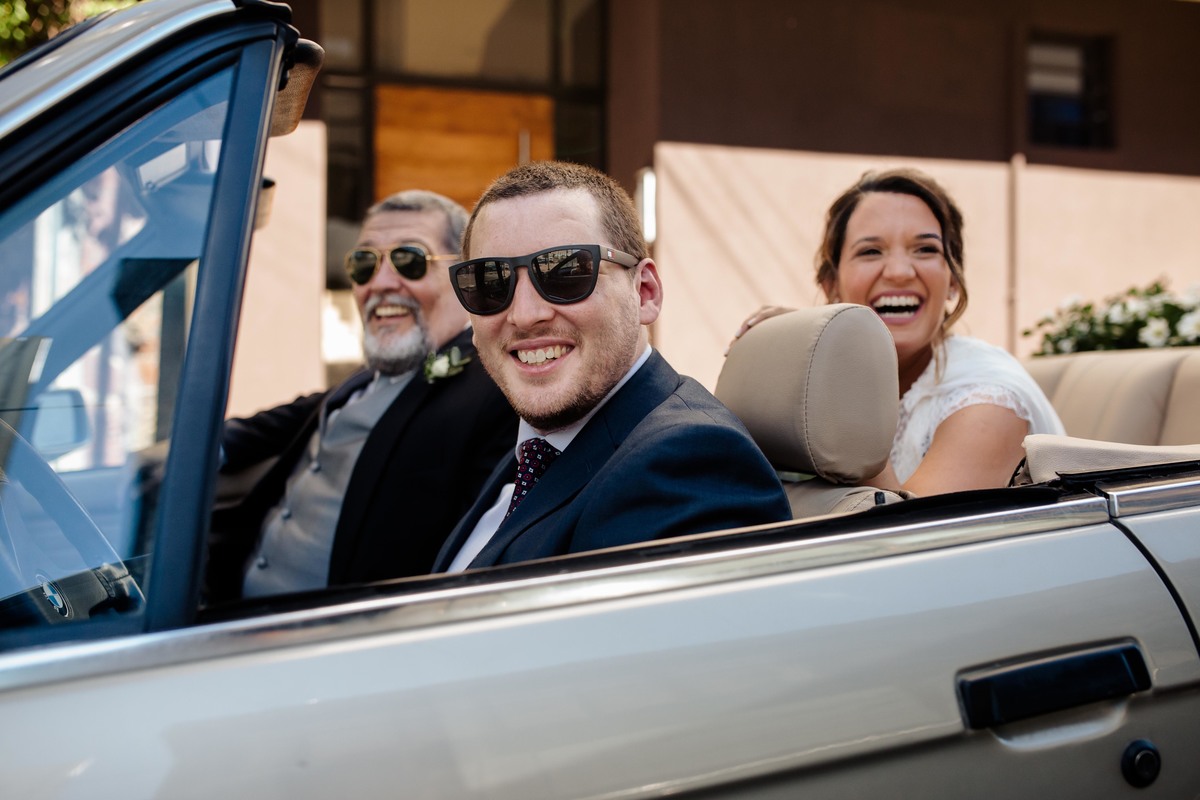 foto del hermano de la novia 