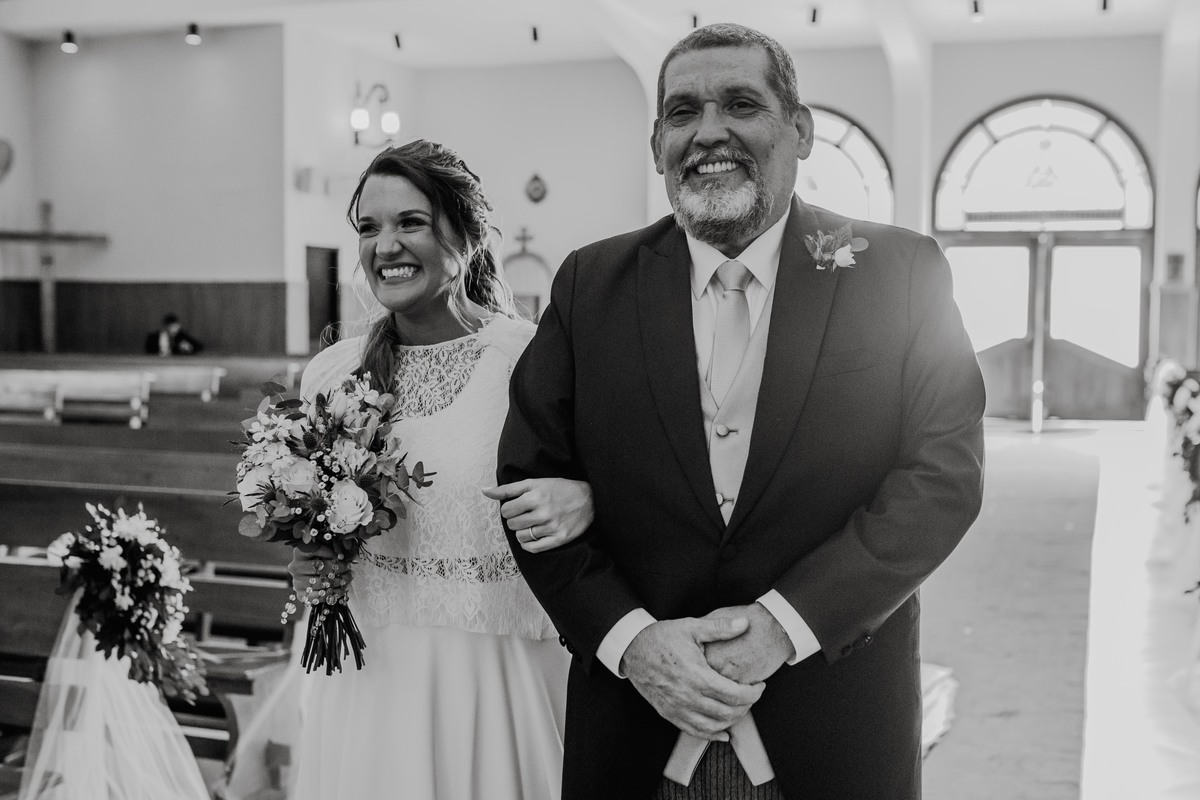 entrada de la novia en paraguay 