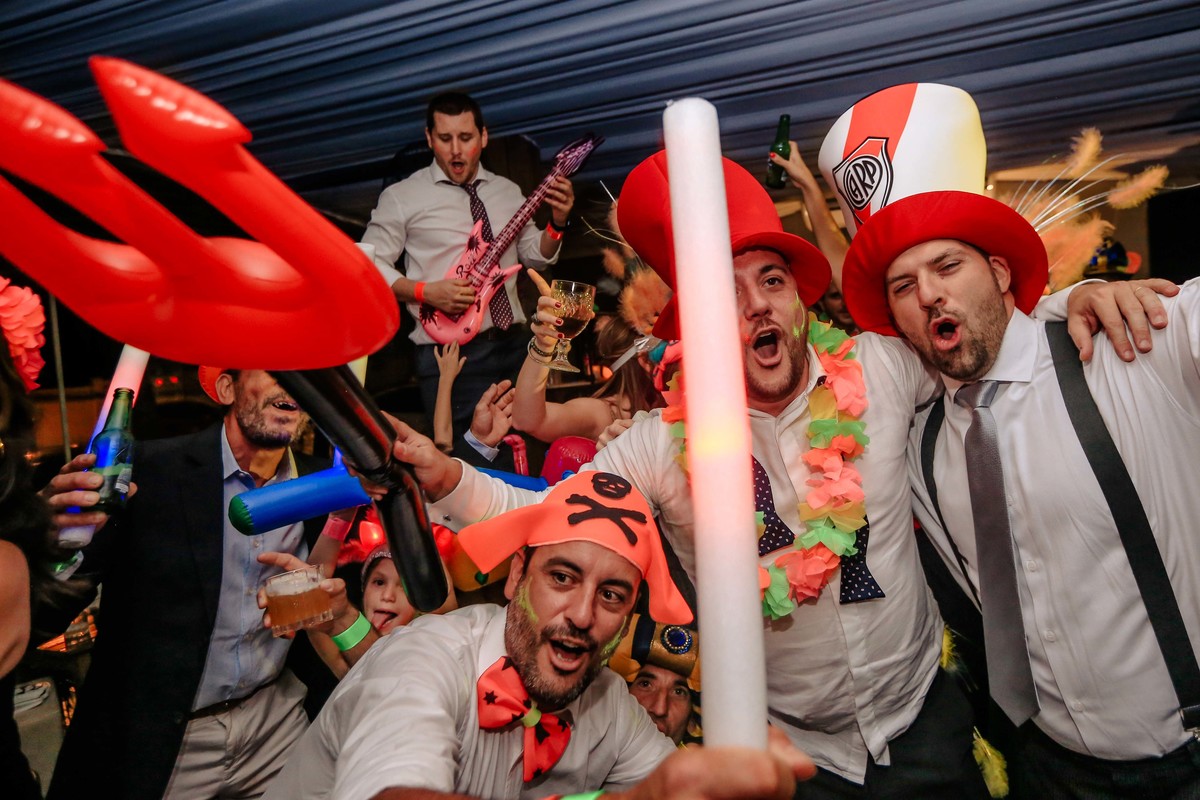 fiesta de bodas en asunción 