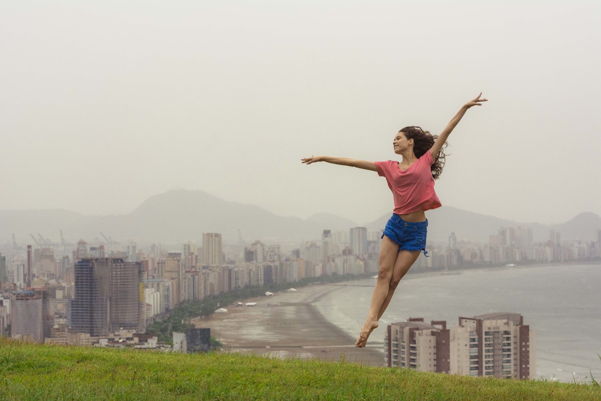 Bailainos, Dançarinos, Ginástica olímpica de Santos, Dançarino entre nós, Ricardo Di Blazi, Fotógrafo de Santos