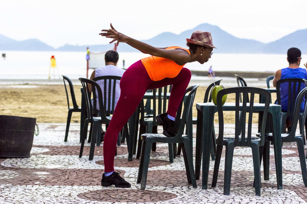 Bailainos, Dançarinos, Ginástica olímpica de Santos, Dançarino entre nós, Ricardo Di Blazi, Fotógrafo de Santos