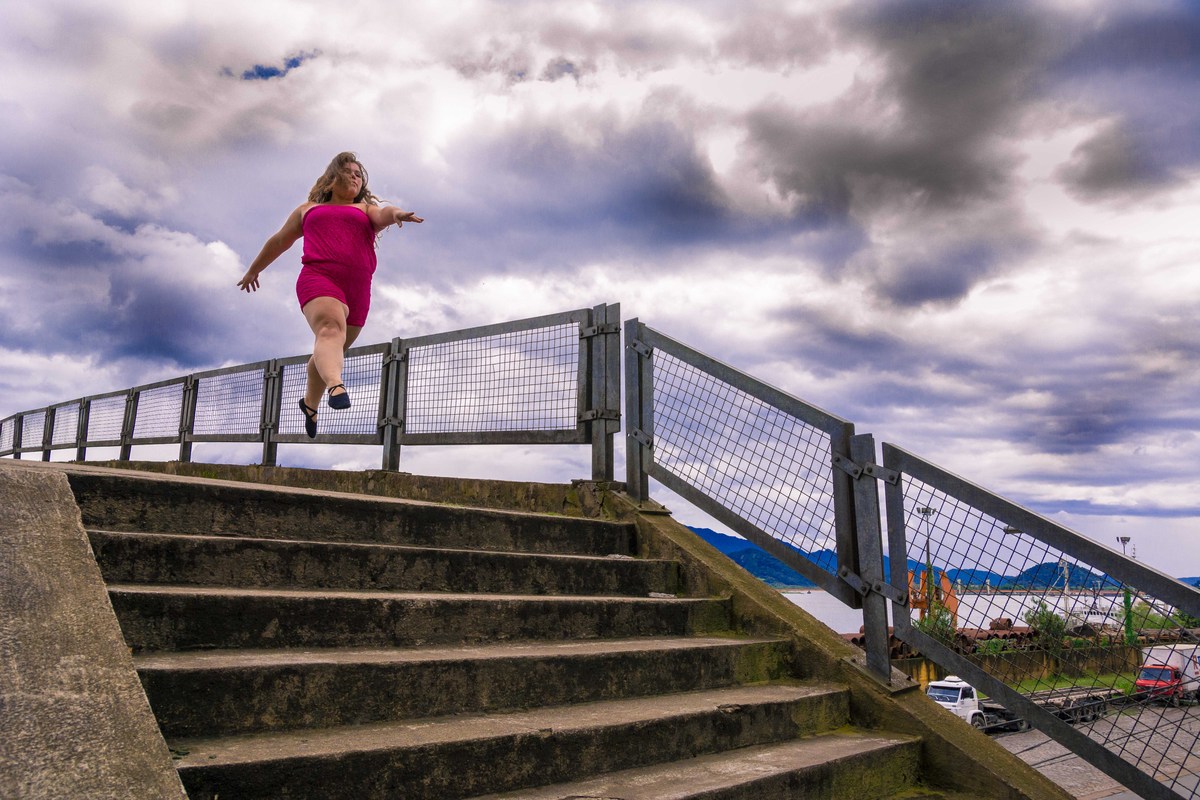 Bailainos, Dançarinos, Ginástica olímpica de Santos, Dançarino entre nós, Ricardo Di Blazi, Fotógrafo de Santos
