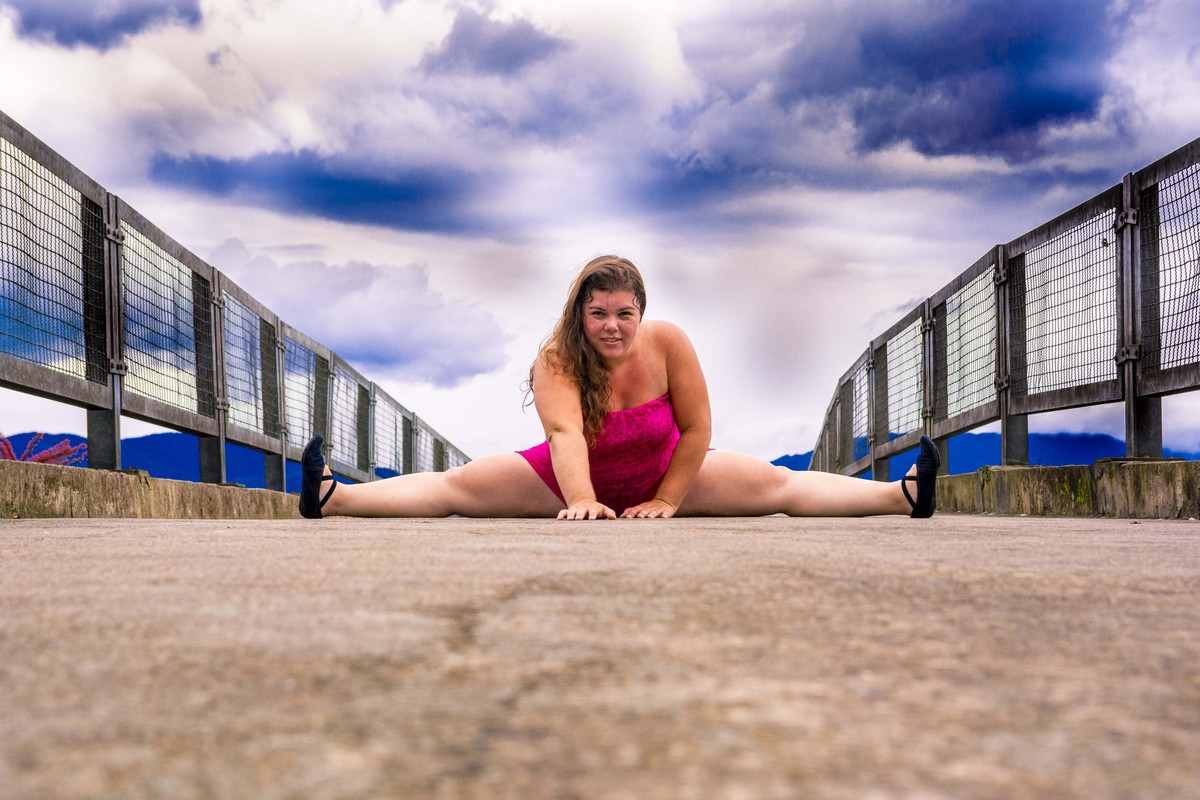 Bailainos, Dançarinos, Ginástica olímpica de Santos, Dançarino entre nós, Ricardo Di Blazi, Fotógrafo de Santos