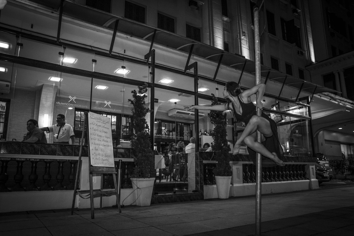 Bailainos, Dançarinos, Ginástica olímpica de Santos, Dançarino entre nós, Ricardo Di Blazi, Fotógrafo de Santos