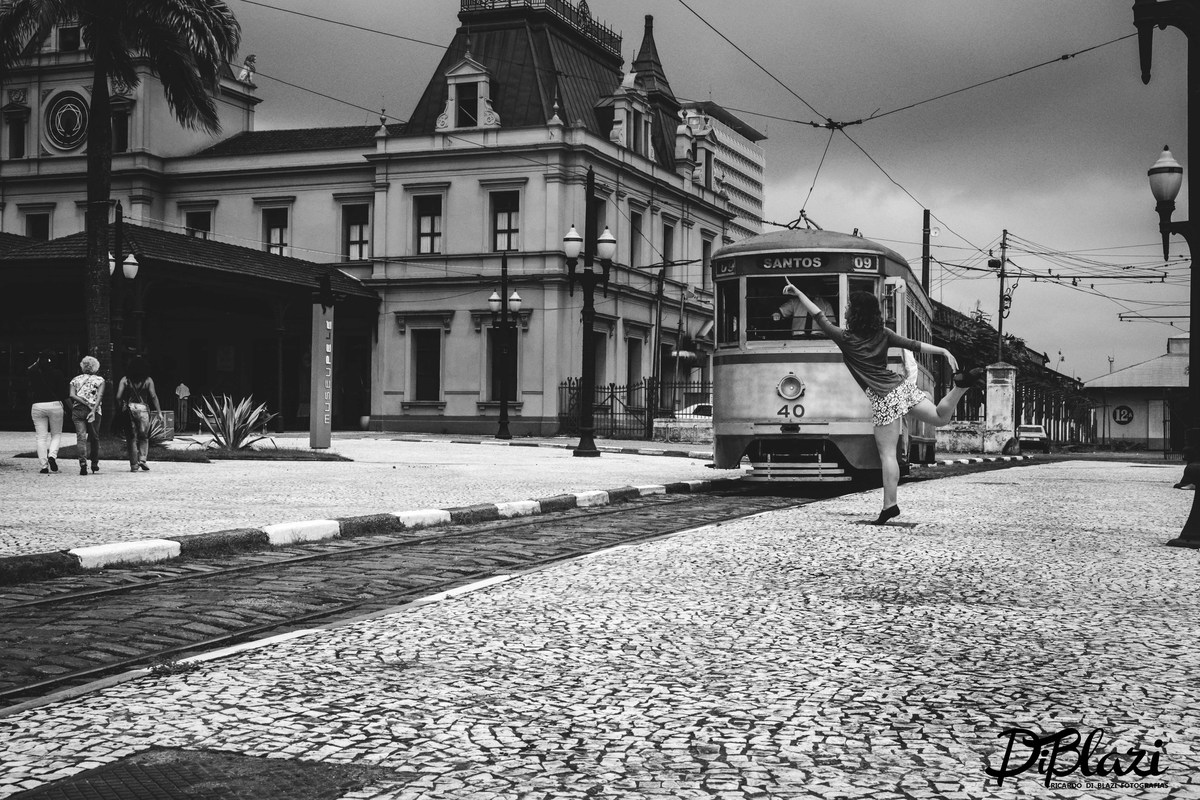 Bailainos, Dançarinos, Ginástica olímpica de Santos, Dançarino entre nós, Ricardo Di Blazi, Fotógrafo de Santos
