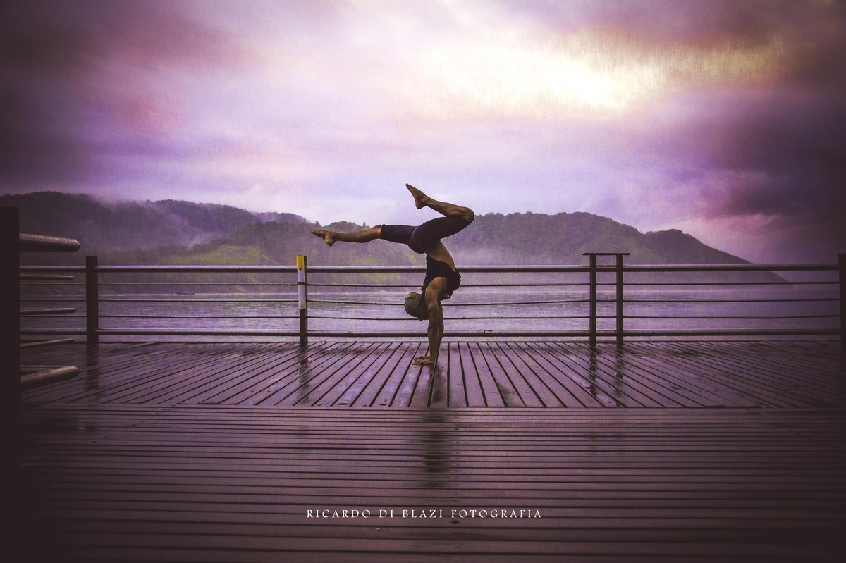 Bailainos, Dançarinos, Ginástica olímpica de Santos, Dançarino entre nós, Ricardo Di Blazi, Fotógrafo de Santos