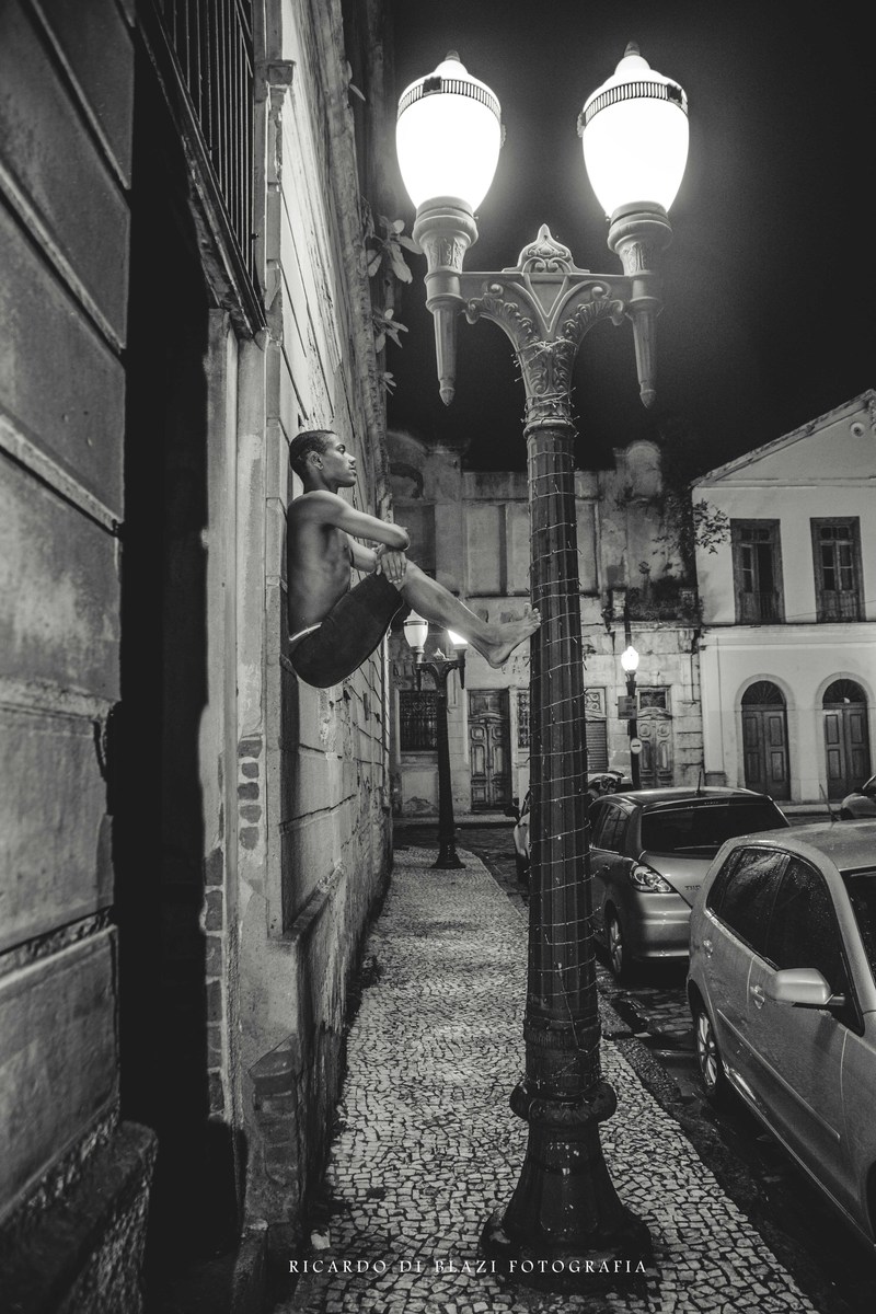 Bailainos, Dançarinos, Ginástica olímpica de Santos, Dançarino entre nós, Ricardo Di Blazi, Fotógrafo de Santos