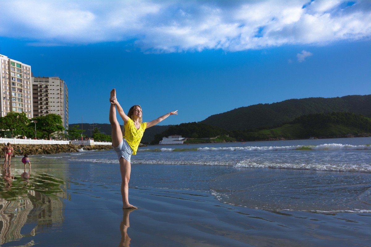 Bailainos, Dançarinos, Ginástica olímpica de Santos, Dançarino entre nós, Ricardo Di Blazi, Fotógrafo de Santos