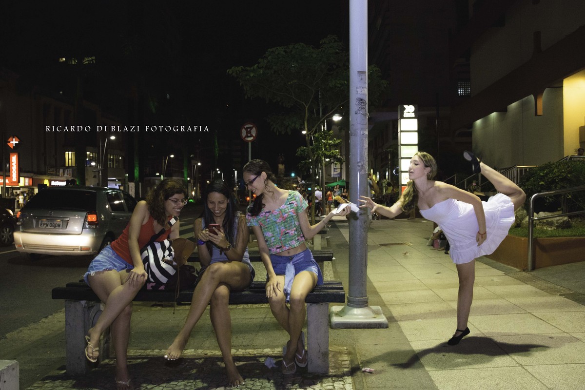 Bailainos, Dançarinos, Ginástica olímpica de Santos, Dançarino entre nós, Ricardo Di Blazi, Fotógrafo de Santos