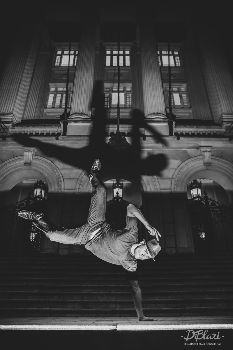 Bailainos, Dançarinos, Ginástica olímpica de Santos, Dançarino entre nós, Ricardo Di Blazi, Fotógrafo de Santos