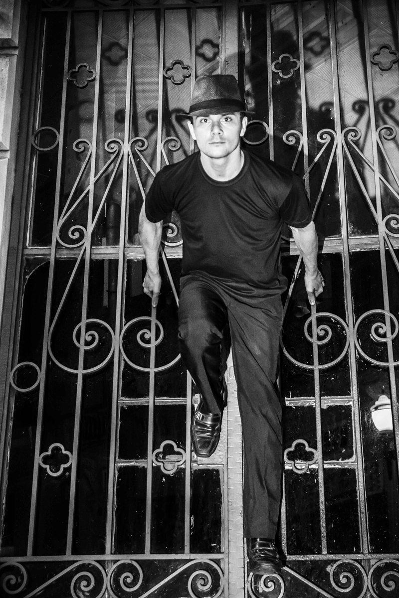 Bailainos, Dançarinos, Ginástica olímpica de Santos, Dançarino entre nós, Ricardo Di Blazi, Fotógrafo de Santos