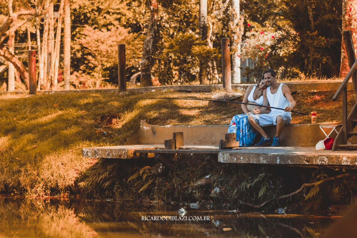 Ricardo Di Blazi, Ensaio de Gestante em Santos, Pilates em Santos, Pilates Gestante