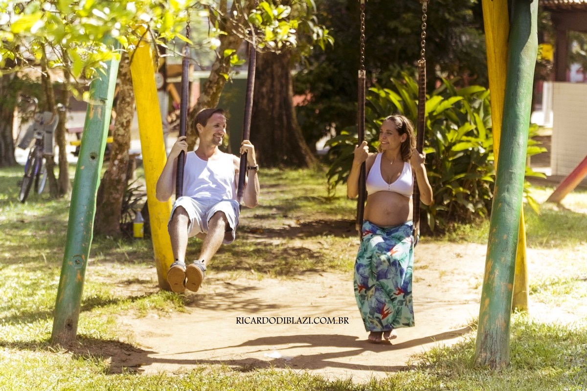 Ricardo Di Blazi, Ensaio de Gestante em Santos, Pilates em Santos, Pilates Gestante