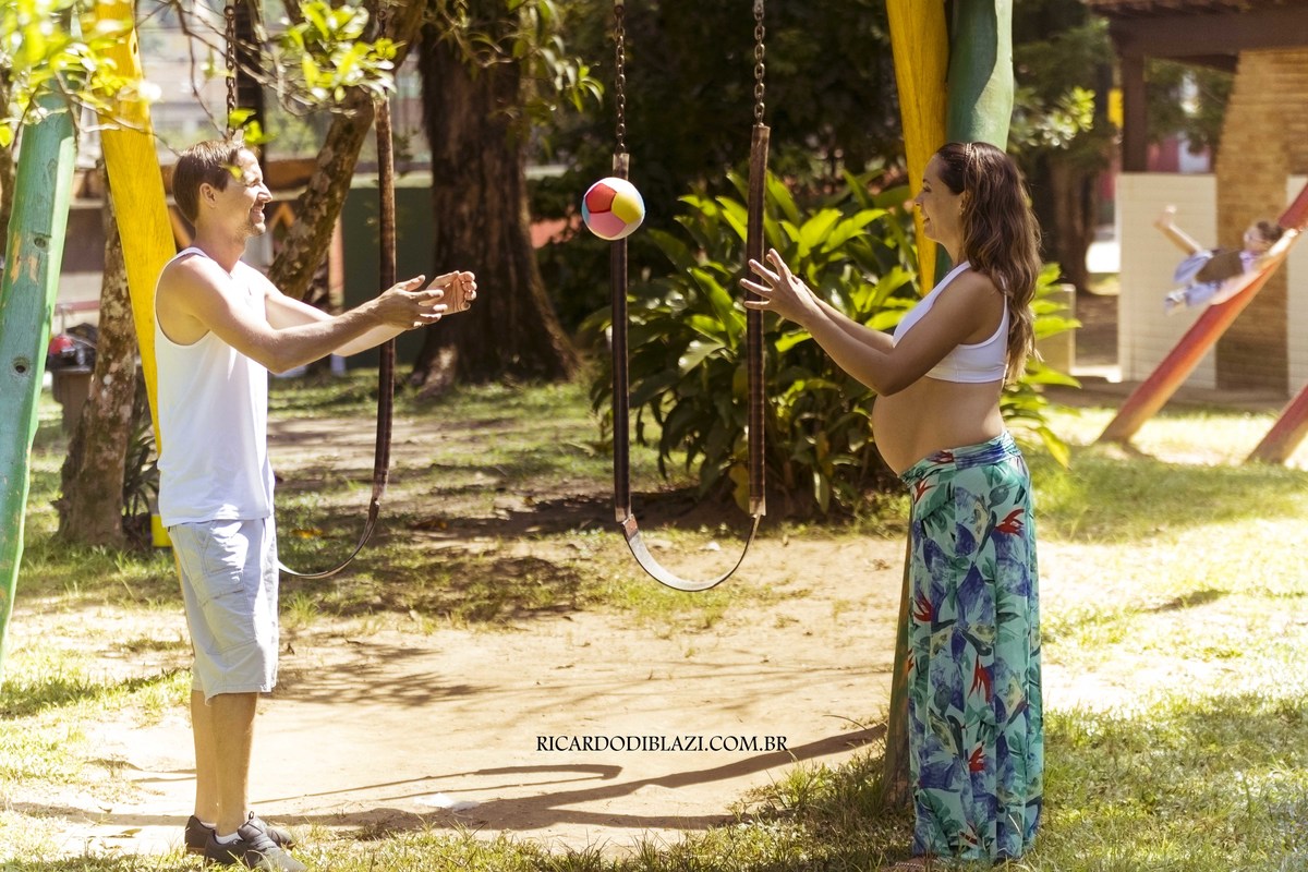 Ricardo Di Blazi, Ensaio de Gestante em Santos, Pilates em Santos, Pilates Gestante