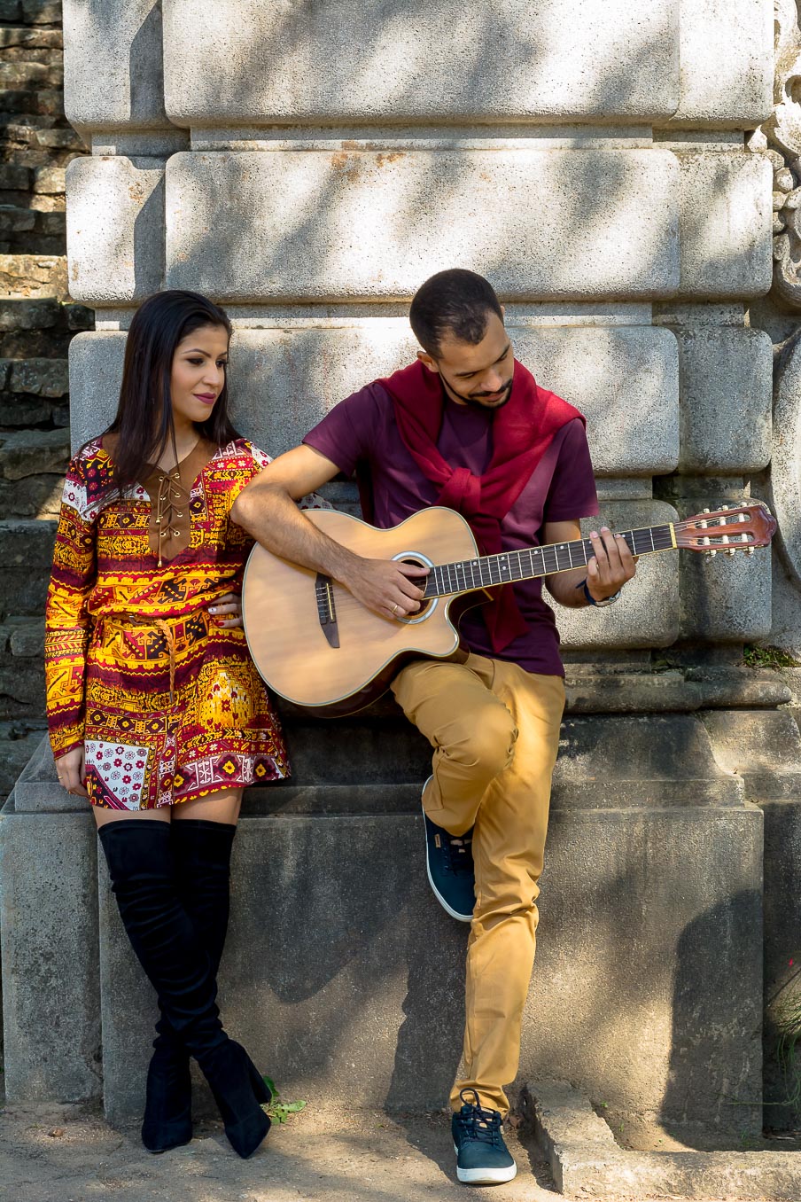 Pre_casamento_em_santos_dayane_joao