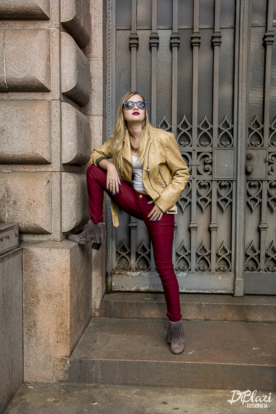 ensaio de modelo santos moda fashion