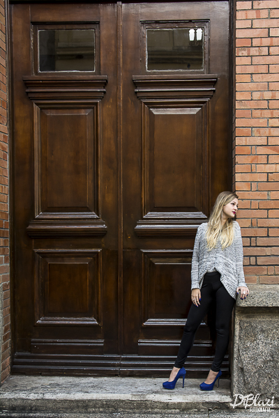 ensaio de modelo na XV em santos