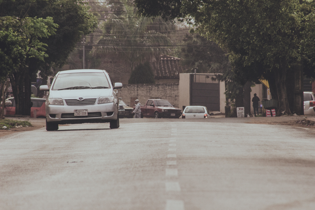 Fernando de la Mora - Paraguay 2016