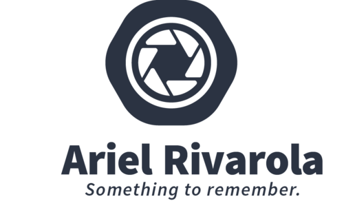 Logotipo de Ariel Rivarola