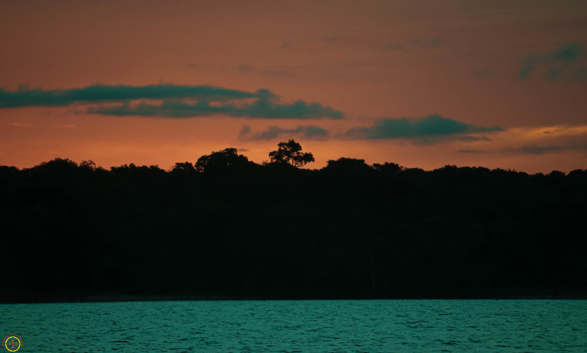 por do sol