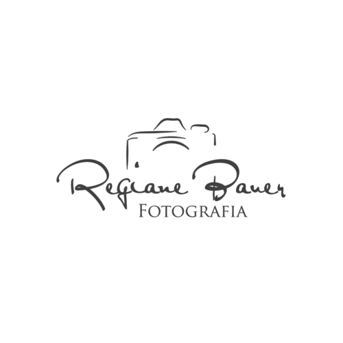 Logotipo de Regiane Bauer Fotografia