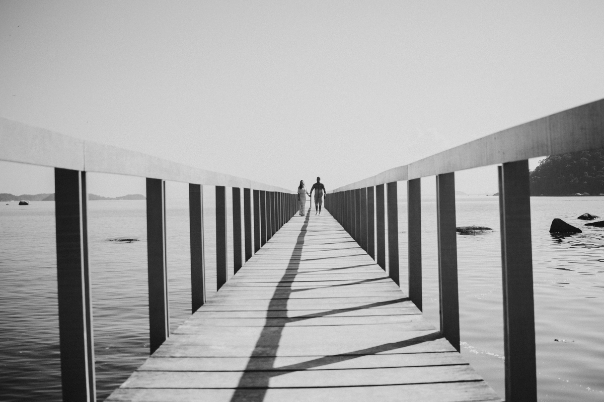 Direção - Ilha de Paquetá