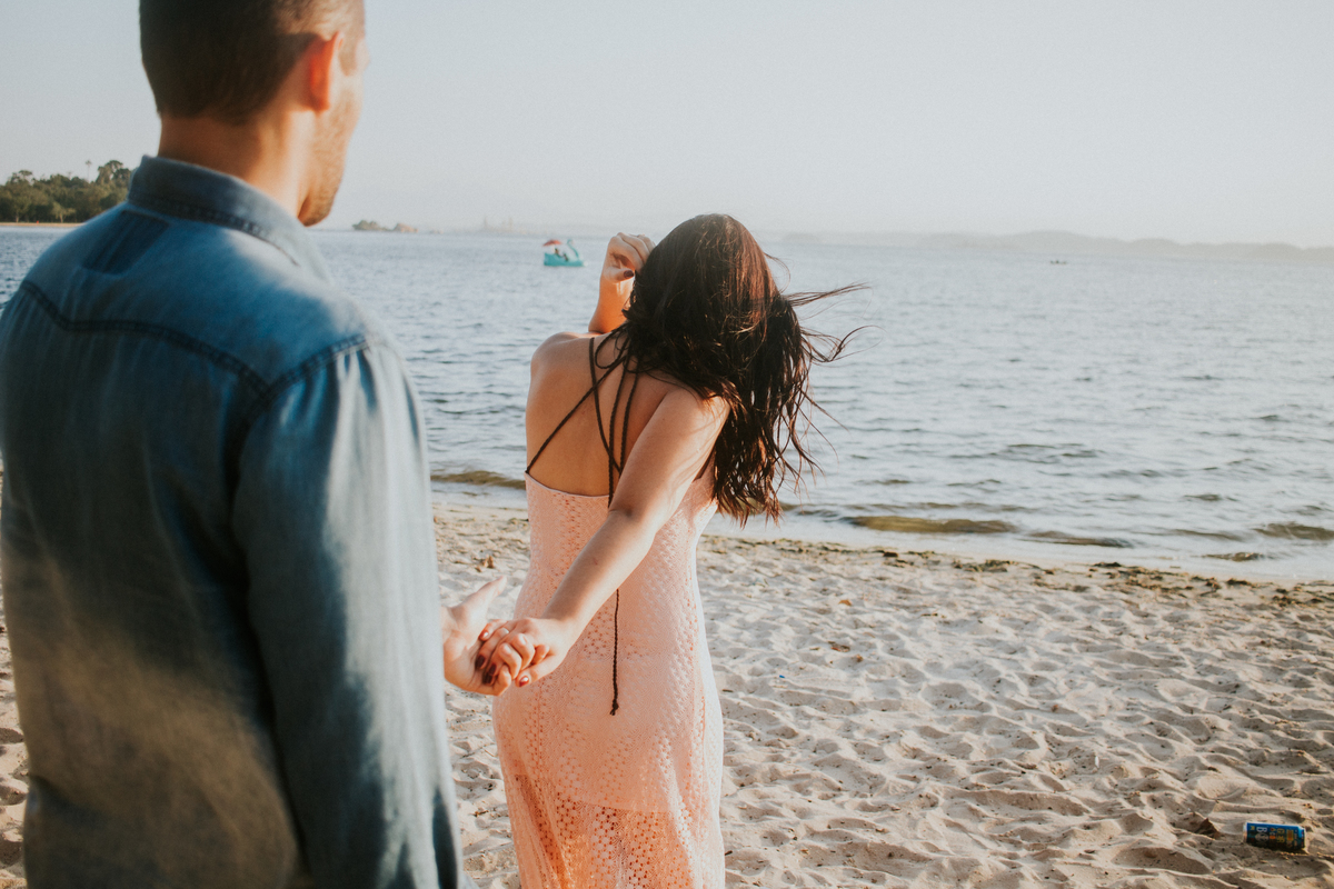 Fotografia de Casamento na Praia 