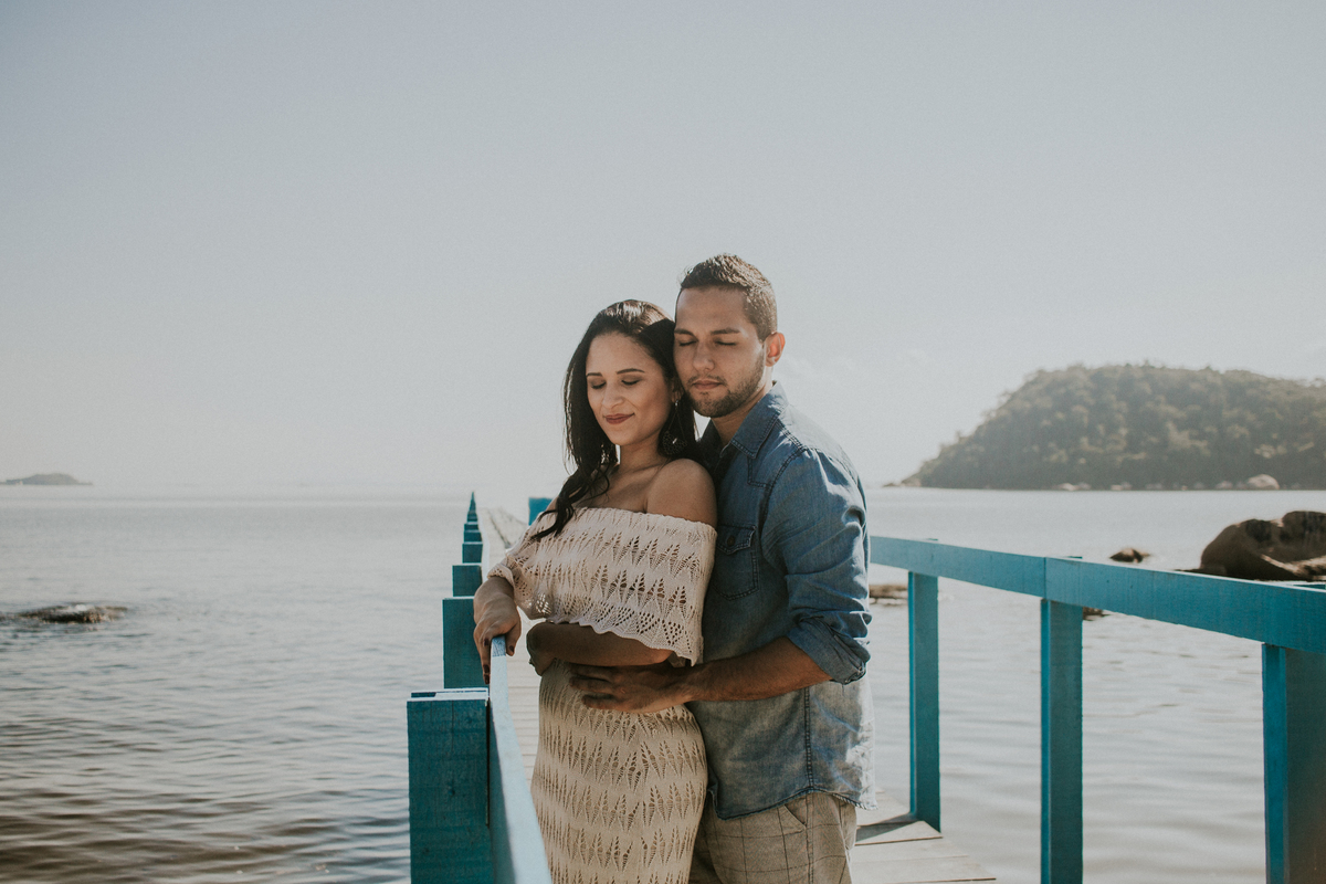 Ponte - Ilha de Paquetá