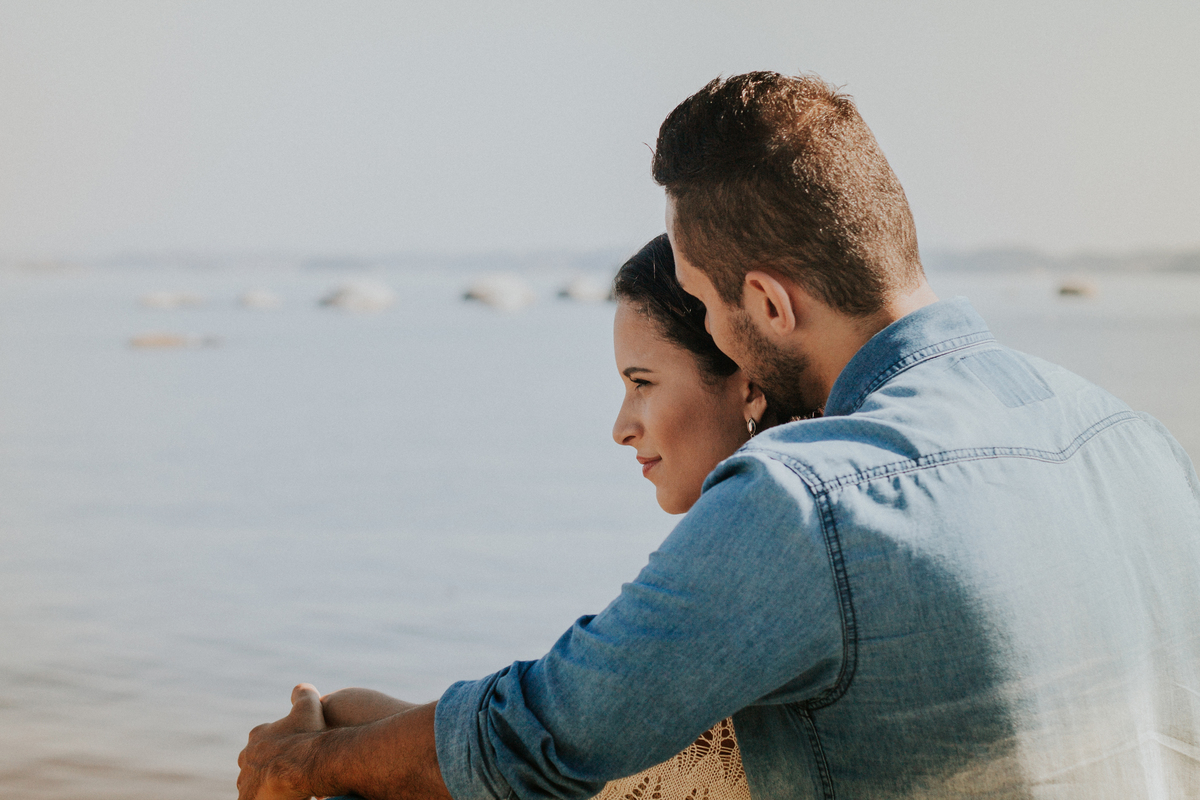 Amor na Ilha de Paquetá