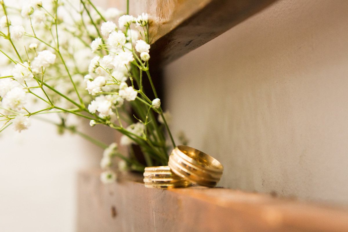 Aliança de Casamento