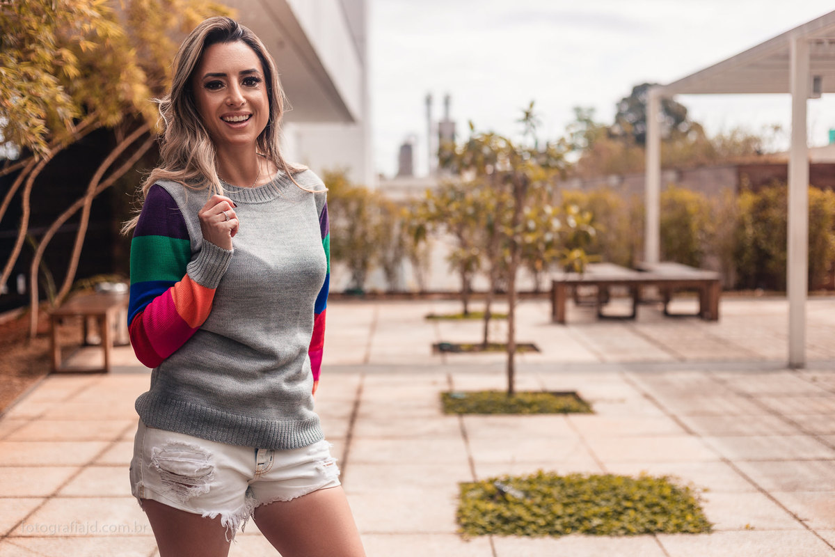 Ensaio fotográfico feminino em São Caetano. JD Fotografia - Casais, grávidas, gestantes, família, fotos, fotografia, gravidez- Santo André, ABC, SP, Grande ABC, São Bernardo, São Caetano.  Whatsapp: (11) 95047-7618
