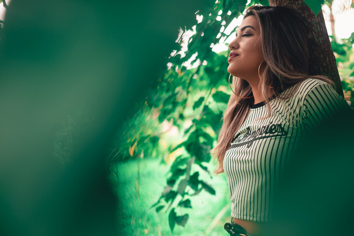 Ensaio fotográfico Feminino em Parque Central Santo André. JD Fotografia - Casais, grávidas, gestantes, família, fotos, fotografia, gravidez- Santo André, ABC, SP, Grande ABC, São Bernardo, São Caetano.  Whatsapp: (11) 95047-7618