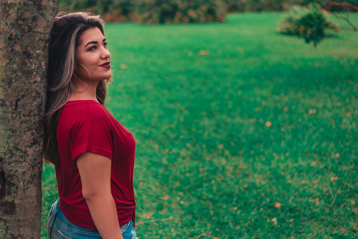 Ensaio fotográfico Feminino em Parque Central Santo André. JD Fotografia - Casais, grávidas, gestantes, família, fotos, fotografia, gravidez- Santo André, ABC, SP, Grande ABC, São Bernardo, São Caetano.  Whatsapp: (11) 95047-7618