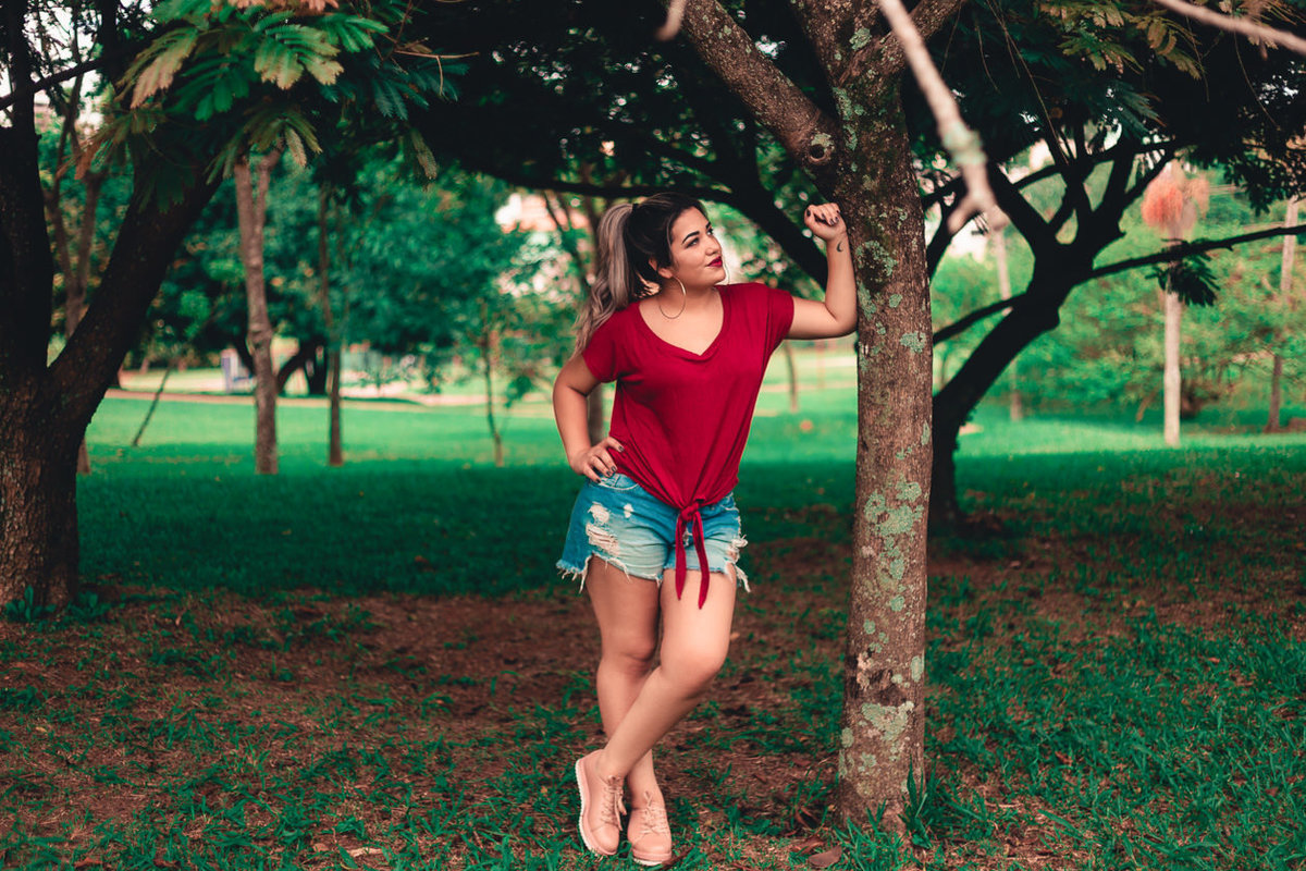 Ensaio fotográfico Feminino em Parque Central Santo André. JD Fotografia - Casais, grávidas, gestantes, família, fotos, fotografia, gravidez- Santo André, ABC, SP, Grande ABC, São Bernardo, São Caetano.  Whatsapp: (11) 95047-7618