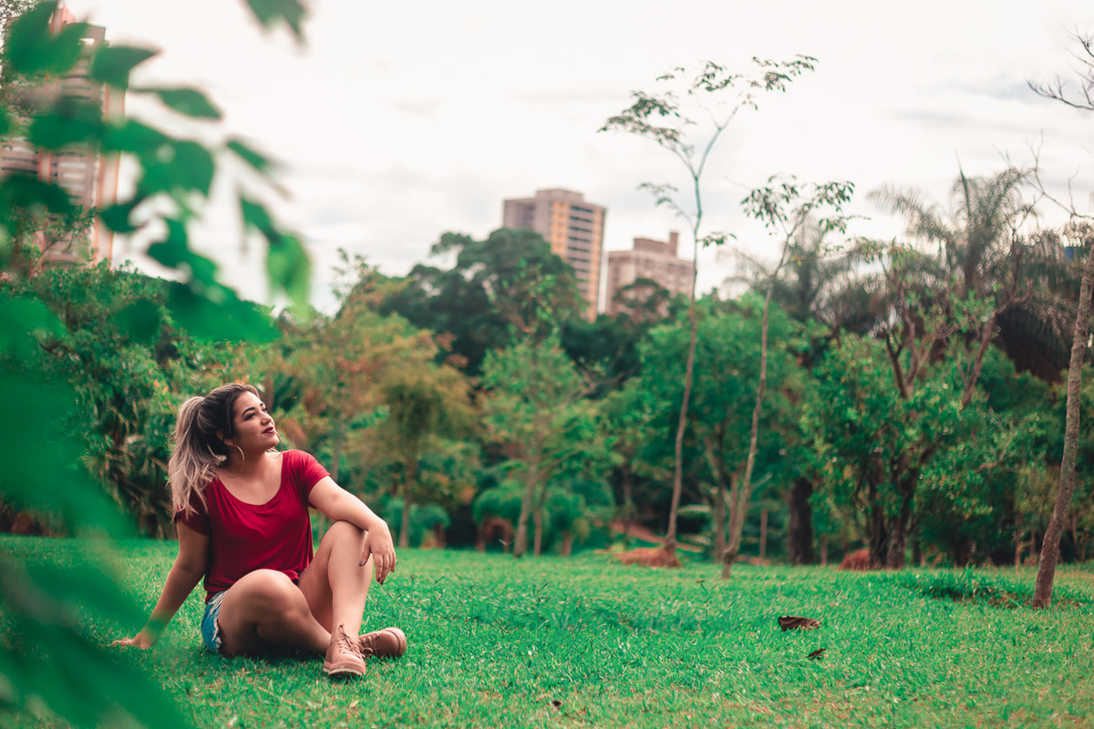 Ensaio fotográfico Feminino em Parque Central Santo André. JD Fotografia - Casais, grávidas, gestantes, família, fotos, fotografia, gravidez- Santo André, ABC, SP, Grande ABC, São Bernardo, São Caetano.  Whatsapp: (11) 95047-7618
