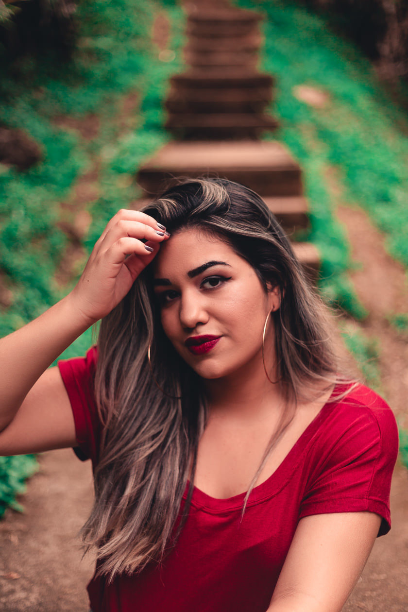 Ensaio fotográfico Feminino em Parque Central Santo André. JD Fotografia - Casais, grávidas, gestantes, família, fotos, fotografia, gravidez- Santo André, ABC, SP, Grande ABC, São Bernardo, São Caetano.  Whatsapp: (11) 95047-7618