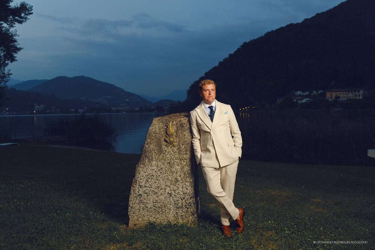 Fotografo brasileiro italia famiglia ritratto ritratti fotografo lavena ponte tresa varese massinissa askeur fashion days magazine milano artista