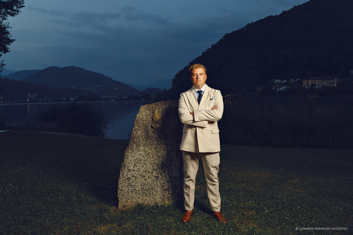 Fotografo brasileiro italia famiglia ritratto ritratti fotografo lavena ponte tresa varese massinissa askeur fashion days magazine milano artista