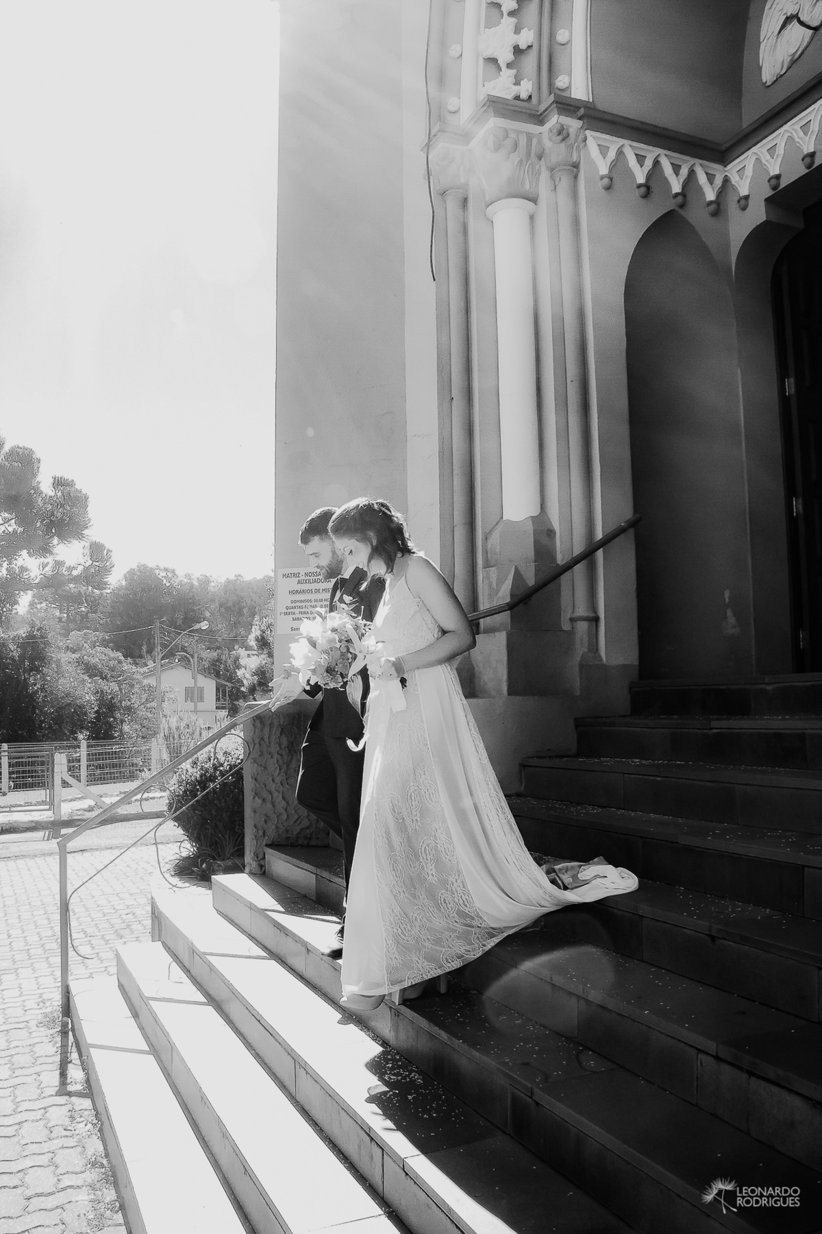 casamento casar em gramado destination wedding casar pousada la vista fotografo leonardo rodrigues noivos igreja santa maria herval