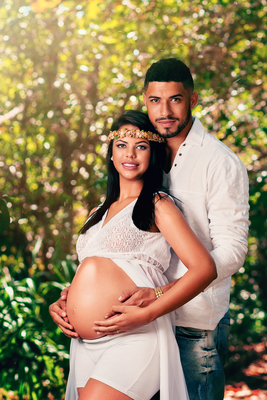 Jéssyca e Levi
