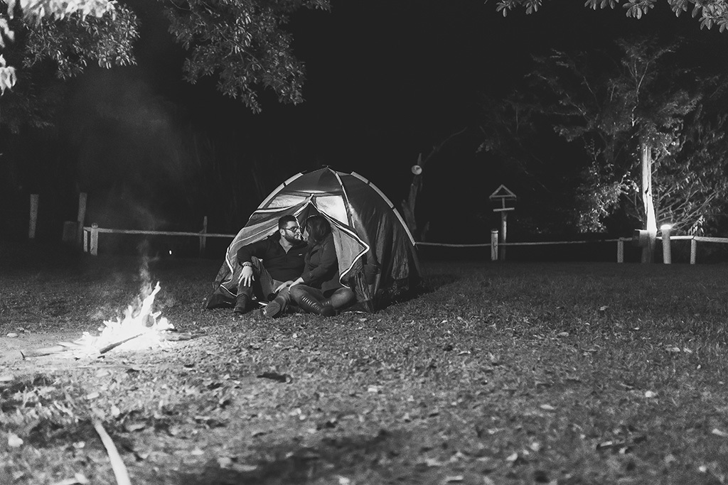 Ensaio do casal milena e fábio-realizado no camping vale das pedras em socorro