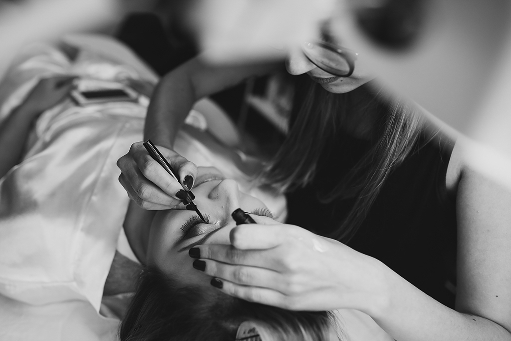 make da noiva no salão de itatiba