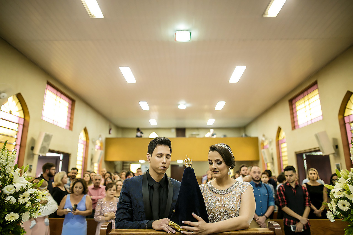 Igreja Matriz de Cabreúva Fotografia Casamento Cabreúva fotografando em Cabreúva