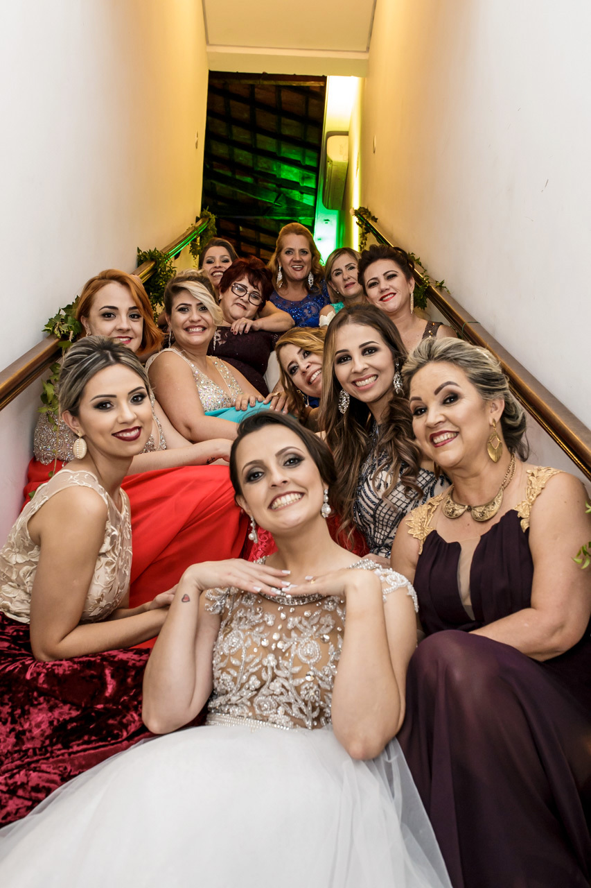 Madrinha madrinhas de casamento vestido de madrinhas Senhor Taberna Cajamar