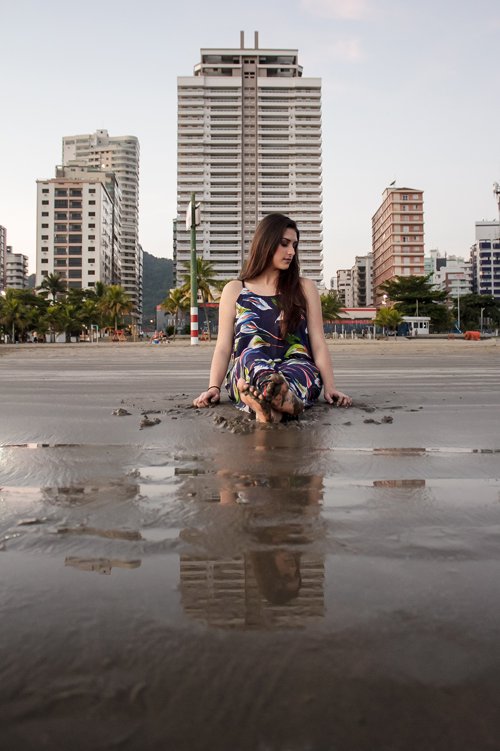 debutante na praia ensaio 15 anos book 15 anos na pria de santos 