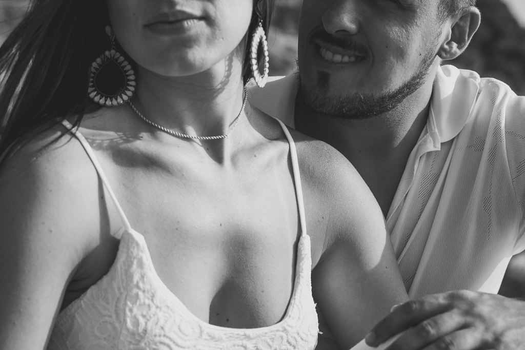 casal romântico casal na praia ensaio pré wedding ensaio pré casamento 